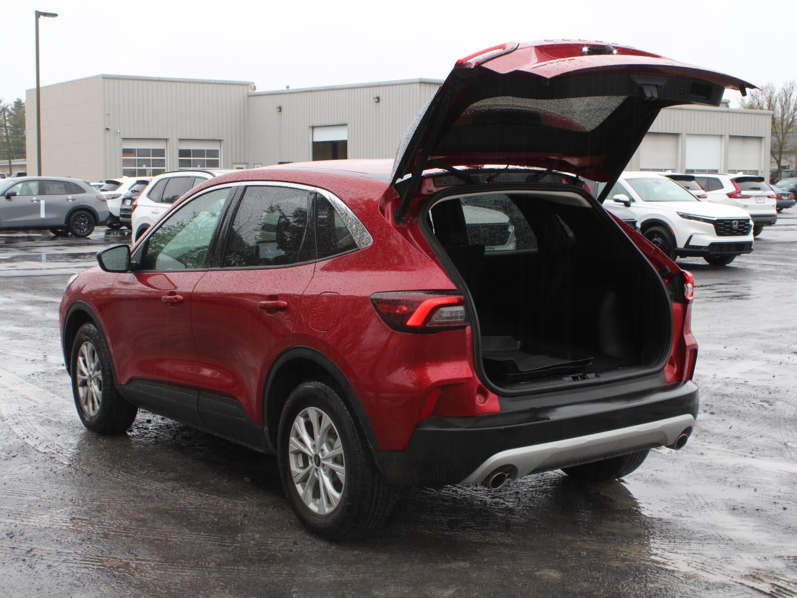 2023 Ford Escape Active All Wheel Drive 8-SPEED AUTOMATIC