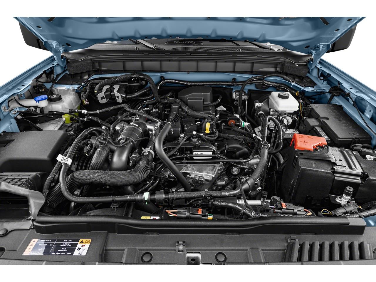 2023 Ford Bronco Big Bend Four Wheel Drive 7-SPEED MANUAL