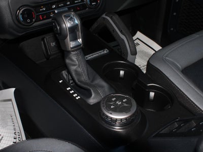 2023 Ford Bronco Big Bend Four Wheel Drive 7-SPEED MANUAL