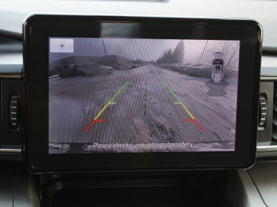 2021 Ford Explorer XLT Four Wheel Drive 10-SPEED AUTOMATIC