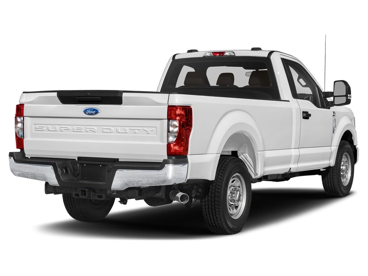2021 Ford Super Duty F-250 SRW XL Four Wheel Drive TORQSHIFT-G 6-SPD AUTO W/SELECTSHIFT