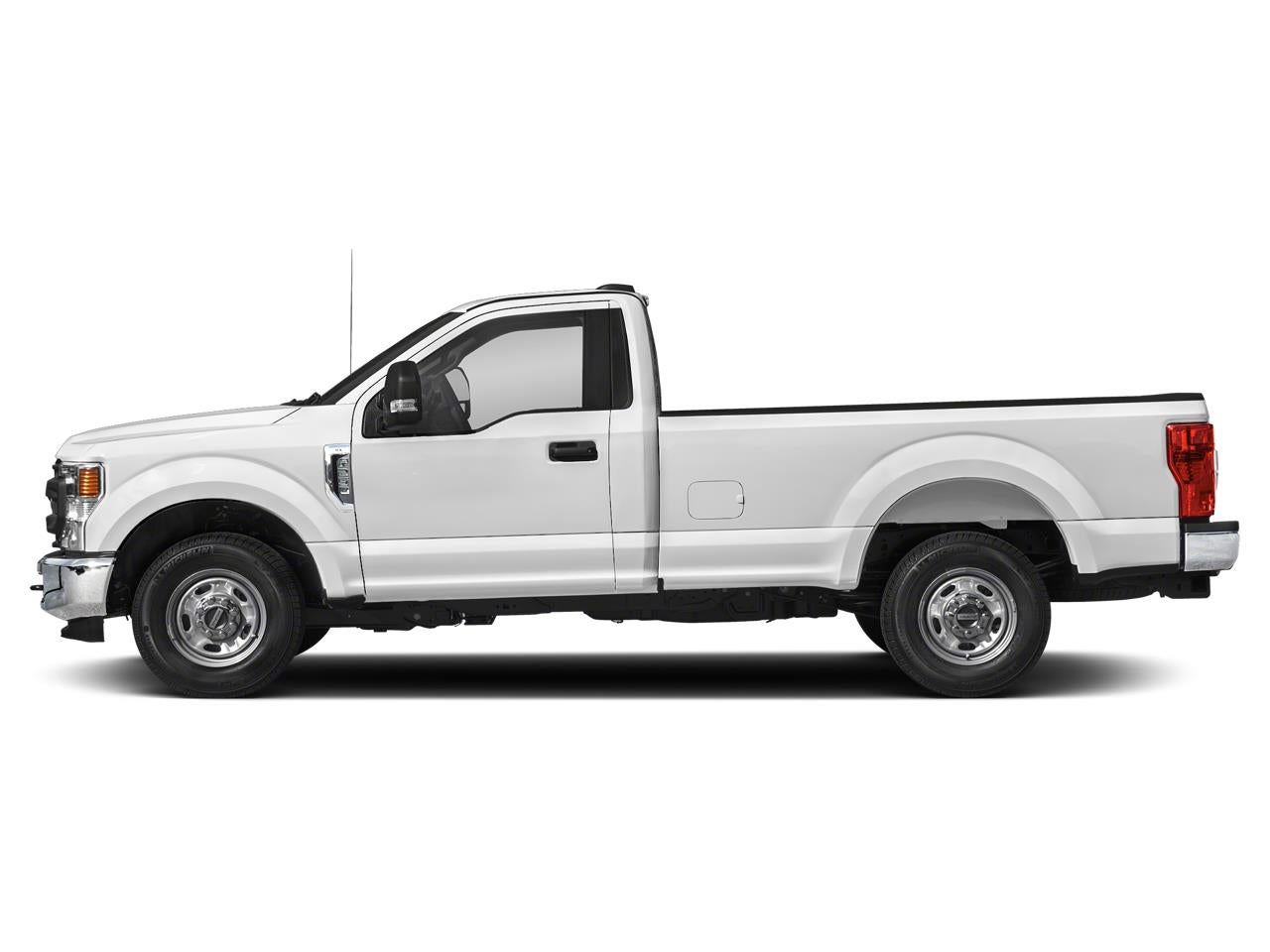 2021 Ford Super Duty F-250 SRW XL Four Wheel Drive TORQSHIFT-G 6-SPD AUTO W/SELECTSHIFT
