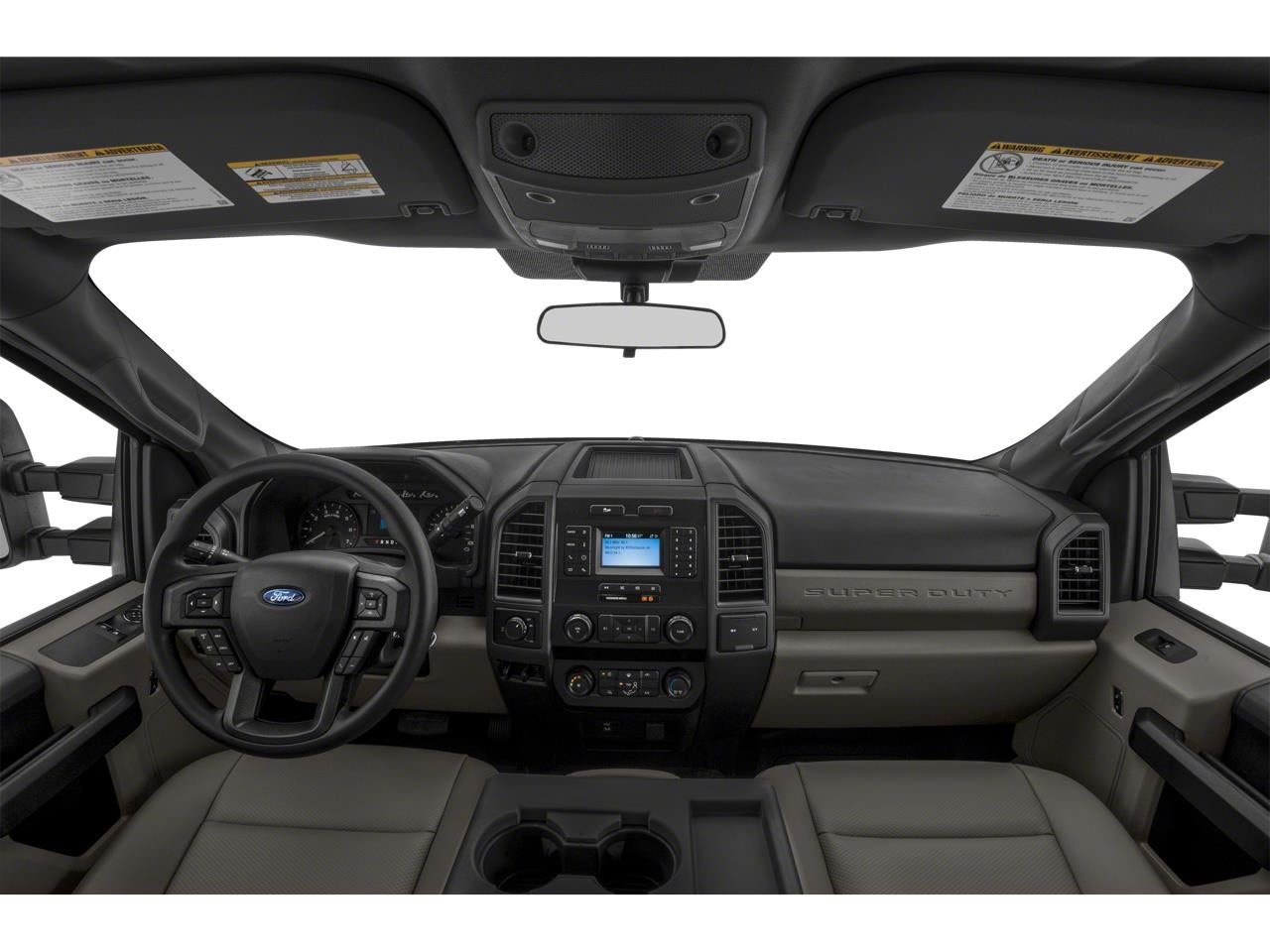 2021 Ford Super Duty F-250 SRW XL Four Wheel Drive TORQSHIFT-G 6-SPD AUTO W/SELECTSHIFT