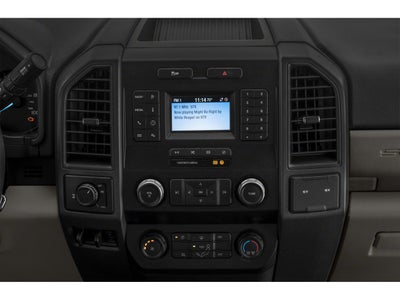 2021 Ford Super Duty F-250 SRW XL Four Wheel Drive TORQSHIFT-G 6-SPD AUTO W/SELECTSHIFT