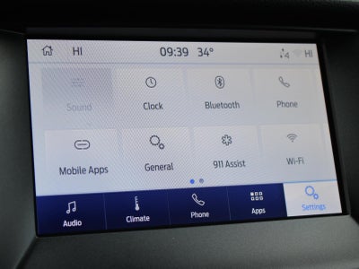 2023 Ford Ranger XLT Four Wheel Drive ELECTRONIC 10-SPEED SELECTSHIFT AUTO