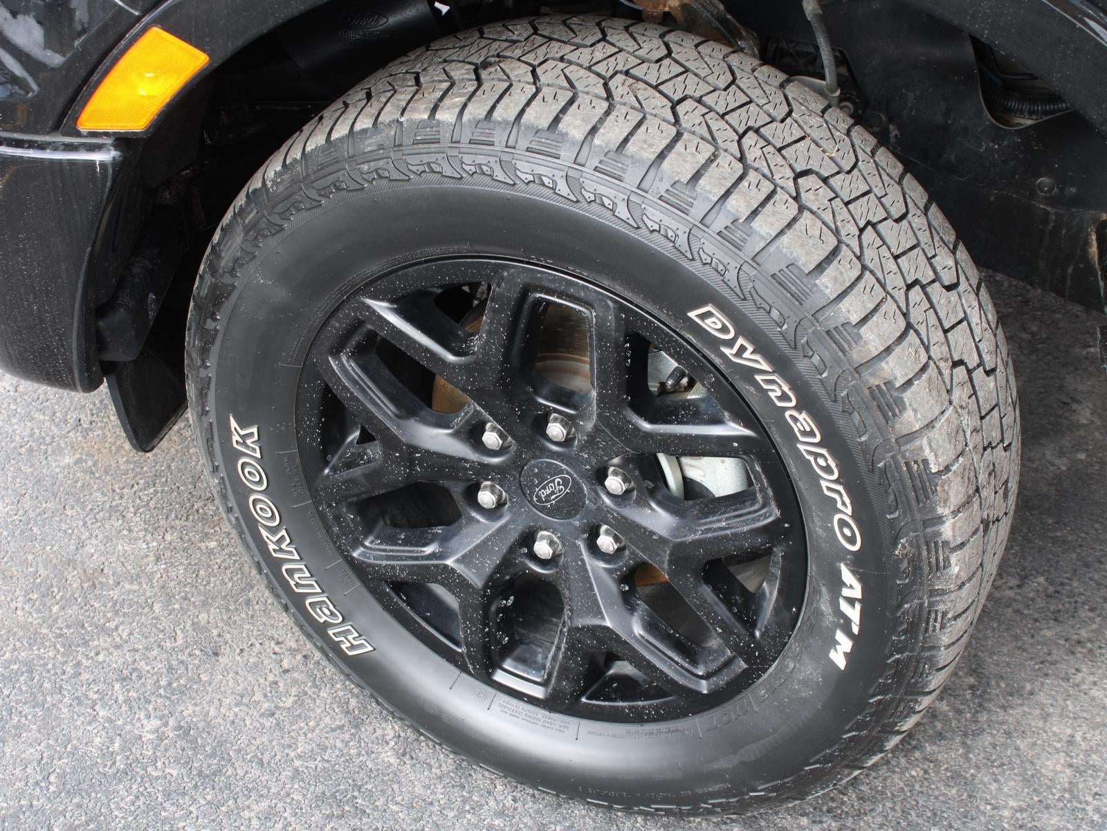 2023 Ford Ranger XLT Four Wheel Drive ELECTRONIC 10-SPEED SELECTSHIFT AUTO