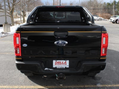2023 Ford Ranger XLT Four Wheel Drive ELECTRONIC 10-SPEED SELECTSHIFT AUTO