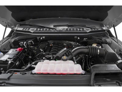 2020 Ford F-150 XL Four Wheel Drive ELECTRONIC 6-SPEED AUTOMATIC