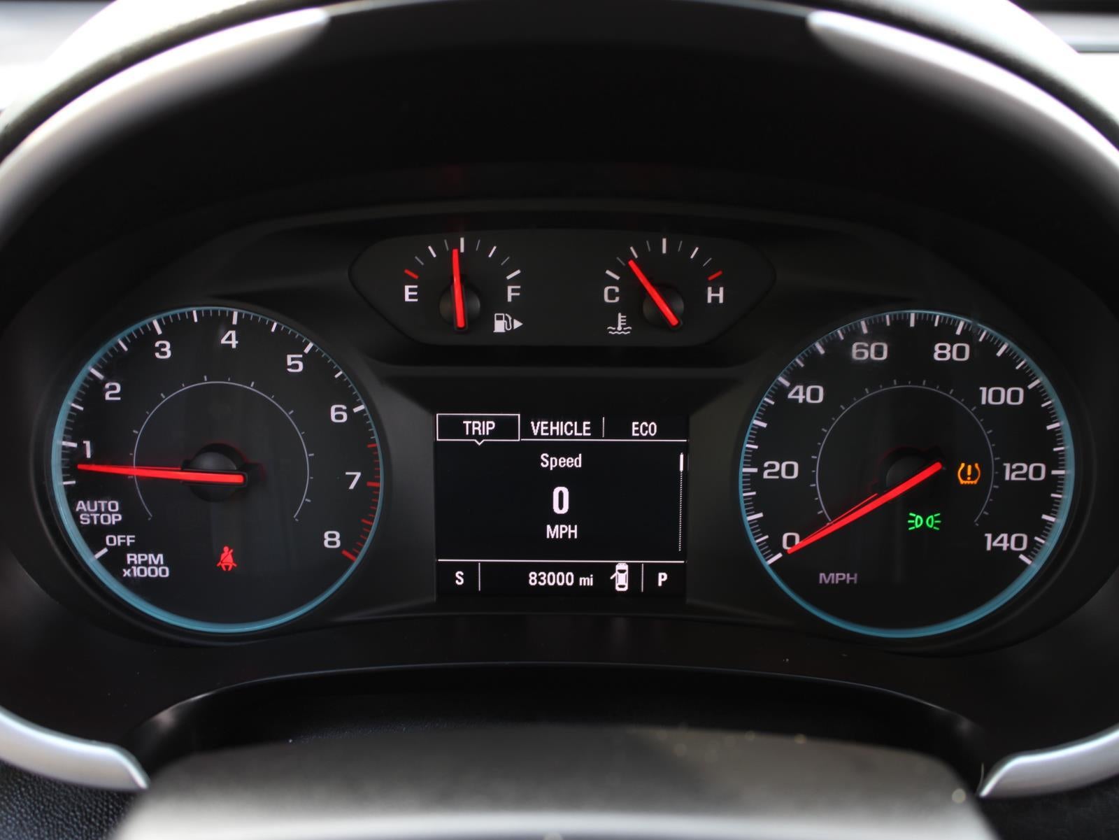 2018 Chevrolet Malibu LS Front Wheel Drive 6-SPEED AUTOMATIC