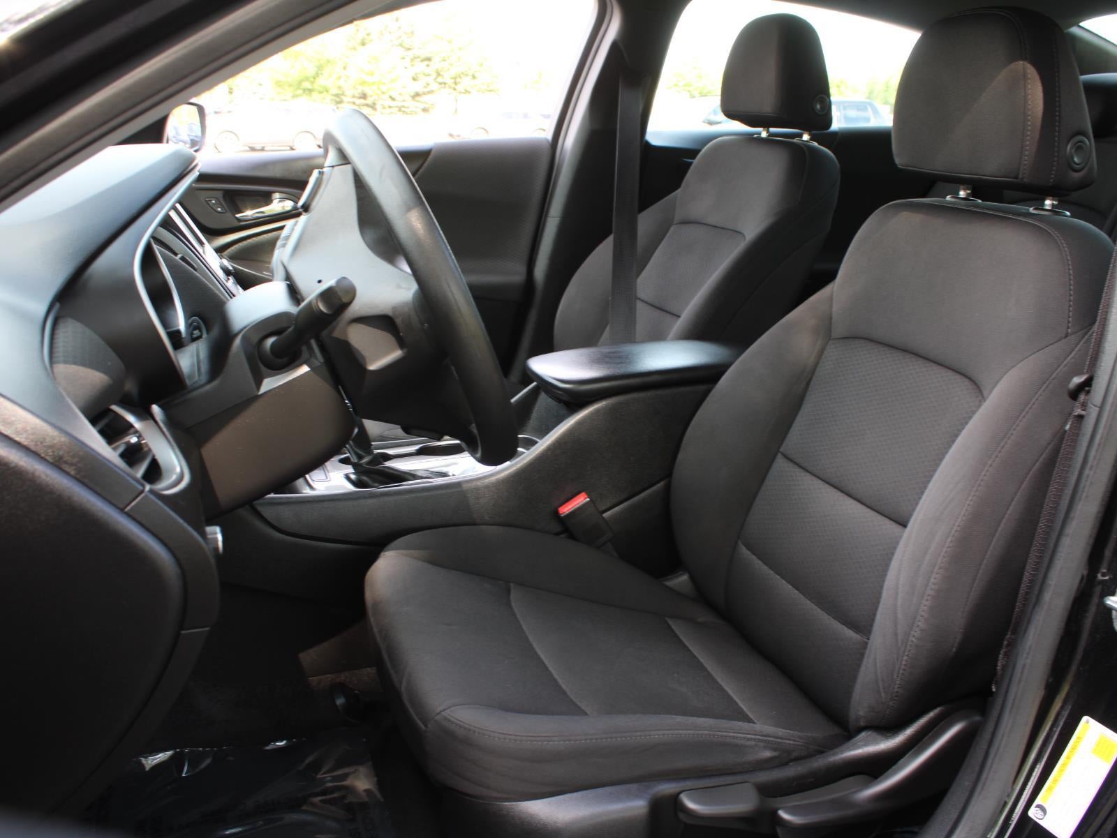 2018 Chevrolet Malibu LS Front Wheel Drive 6-SPEED AUTOMATIC