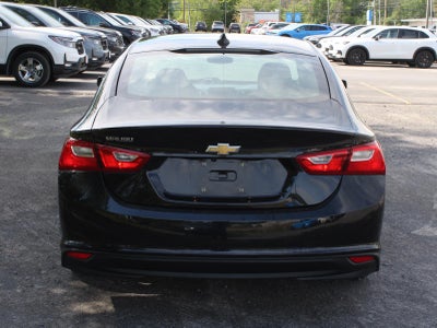 2018 Chevrolet Malibu LS Front Wheel Drive 6-SPEED AUTOMATIC
