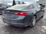 2019 Chevrolet Malibu LS Front Wheel Drive CONTINUOUSLY VARIABLE (CVT)