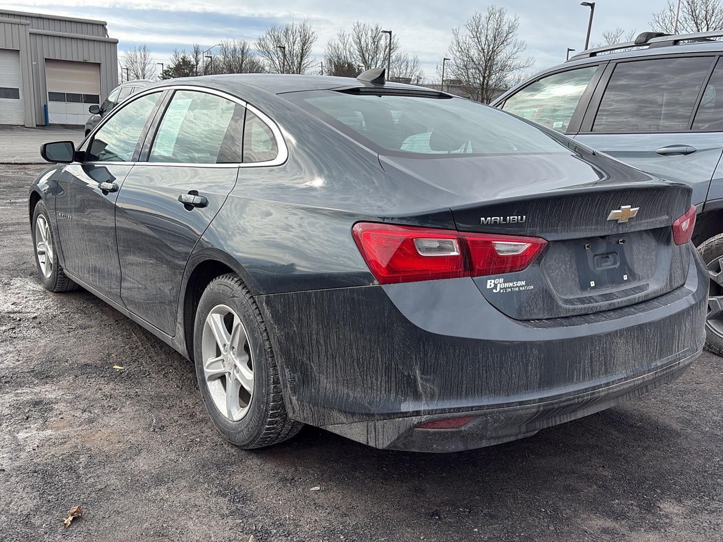 2019 Chevrolet Malibu LS Front Wheel Drive CONTINUOUSLY VARIABLE (CVT)