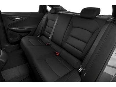 2019 Chevrolet Malibu LS Front Wheel Drive CONTINUOUSLY VARIABLE (CVT)