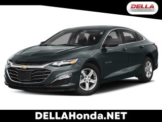 2019 Chevrolet Malibu LS Front Wheel Drive CONTINUOUSLY VARIABLE (CVT)