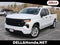 2023 Chevrolet Silverado 1500 Custom Four Wheel Drive 8-SPEED AUTOMATIC, ELECTRONICALLY CONTROLLED
