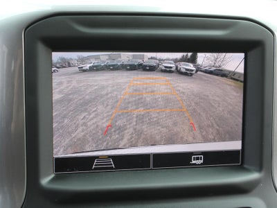 2023 Chevrolet Silverado 1500 Custom Four Wheel Drive 8-SPEED AUTOMATIC, ELECTRONICALLY CONTROLLED