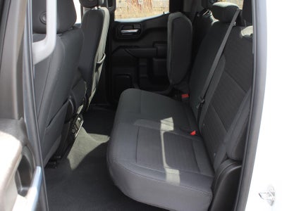 2023 Chevrolet Silverado 1500 Custom Four Wheel Drive 8-SPEED AUTOMATIC, ELECTRONICALLY CONTROLLED