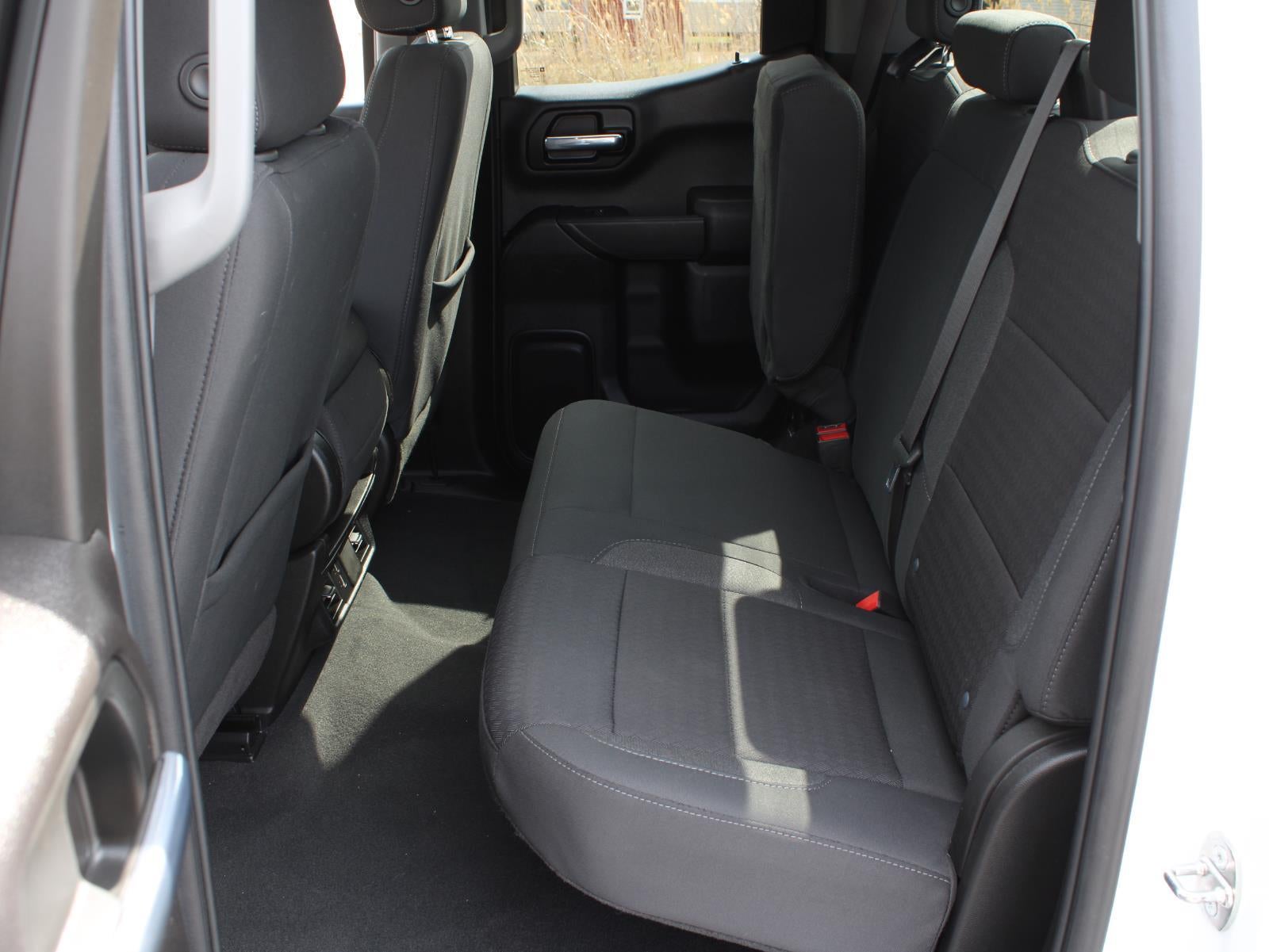 2023 Chevrolet Silverado 1500 Custom Four Wheel Drive 8-SPEED AUTOMATIC, ELECTRONICALLY CONTROLLED