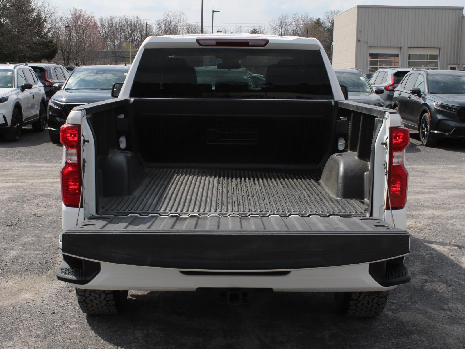2023 Chevrolet Silverado 1500 Custom Four Wheel Drive 8-SPEED AUTOMATIC, ELECTRONICALLY CONTROLLED