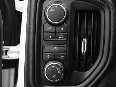 2023 Chevrolet Silverado 1500 Custom Four Wheel Drive 8-SPEED AUTOMATIC, ELECTRONICALLY CONTROLLED