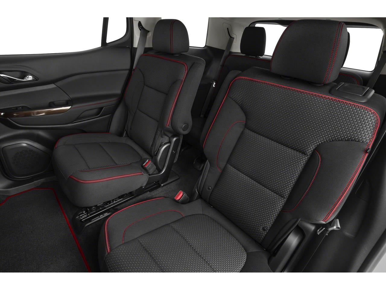 2021 GMC Acadia AT4 All Wheel Drive 9-SPEED AUTOMATIC, ELECTRONICALLY-CONTROLLED