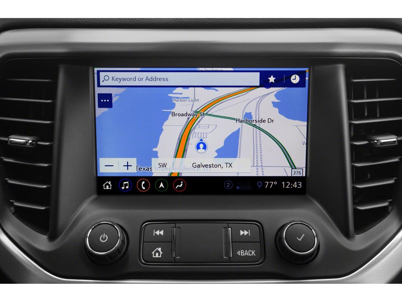 2021 GMC Acadia AT4 All Wheel Drive 9-SPEED AUTOMATIC, ELECTRONICALLY-CONTROLLED