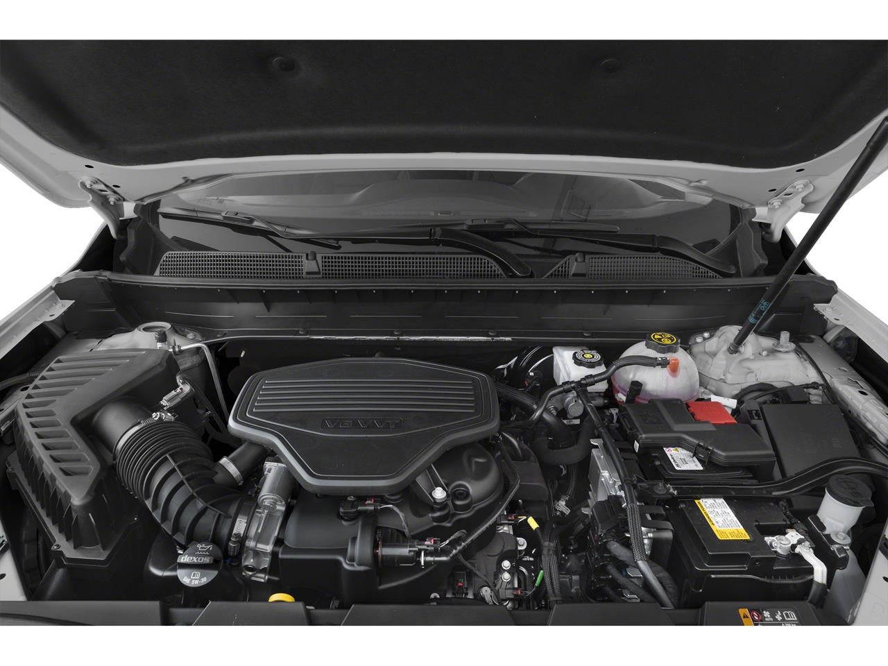 2023 GMC Acadia AT4 All Wheel Drive 9-SPEED AUTOMATIC, ELECTRONICALLY-CONTROLLED