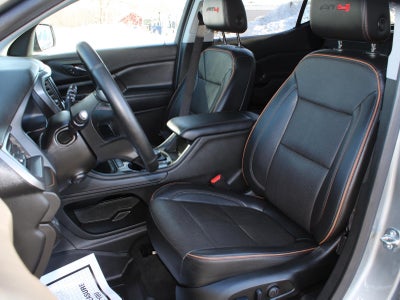 2023 GMC Acadia AT4 All Wheel Drive 9-SPEED AUTOMATIC, ELECTRONICALLY-CONTROLLED