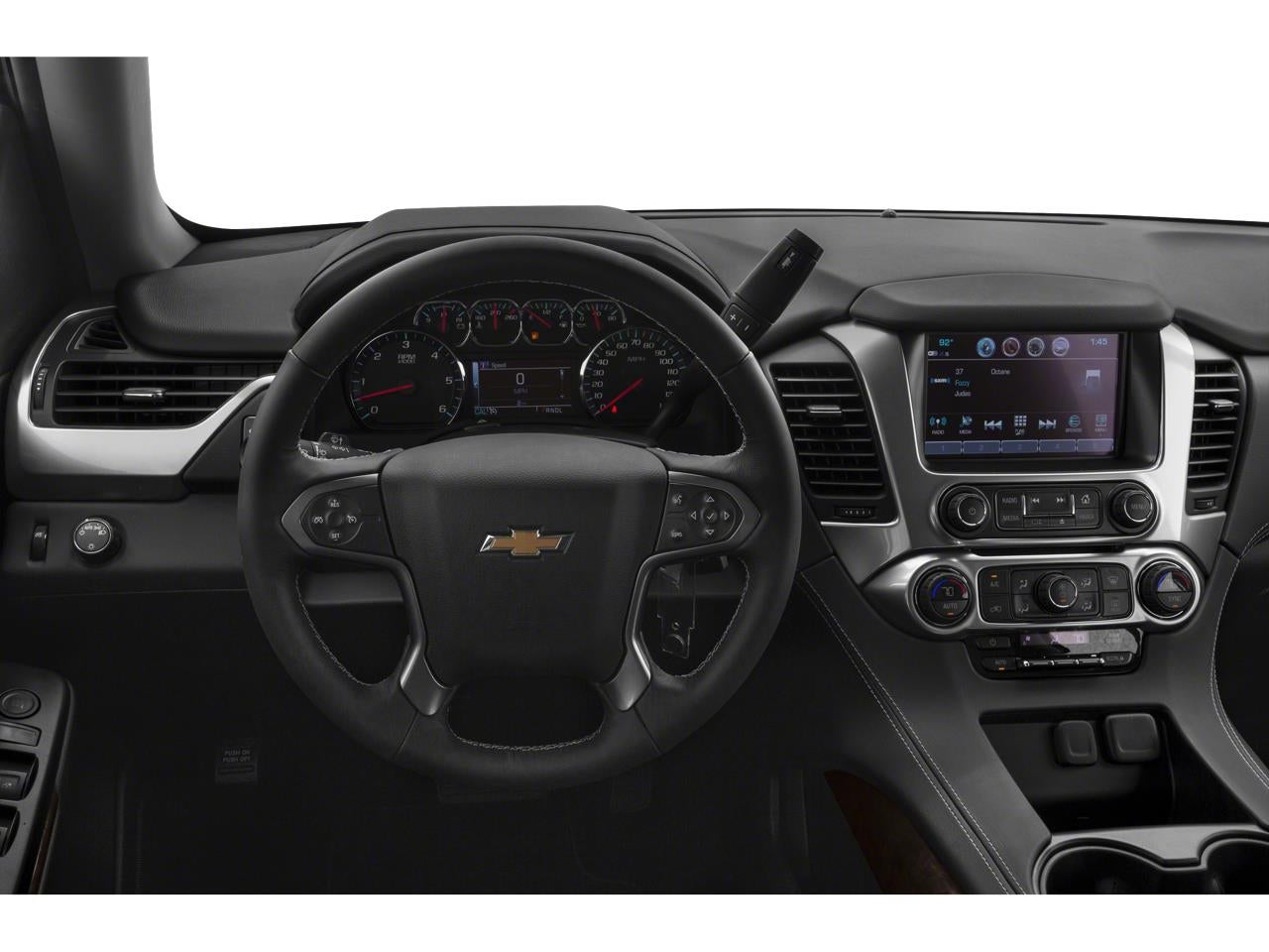2020 Chevrolet Tahoe LS Four-wheel Drive TRANS,6-SPD AUTO,ELEC CNTLLED