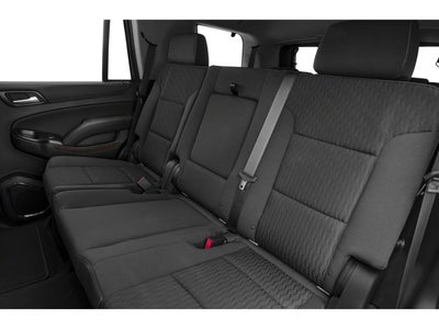 2020 Chevrolet Tahoe LS Four-wheel Drive TRANS,6-SPD AUTO,ELEC CNTLLED