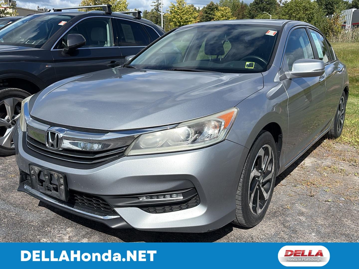 2016 Honda Accord Sedan EX