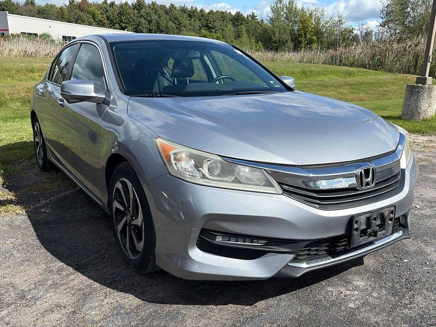 2016 Honda Accord Sedan EX