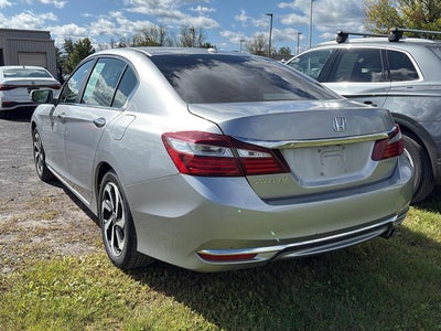 2016 Honda Accord Sedan EX