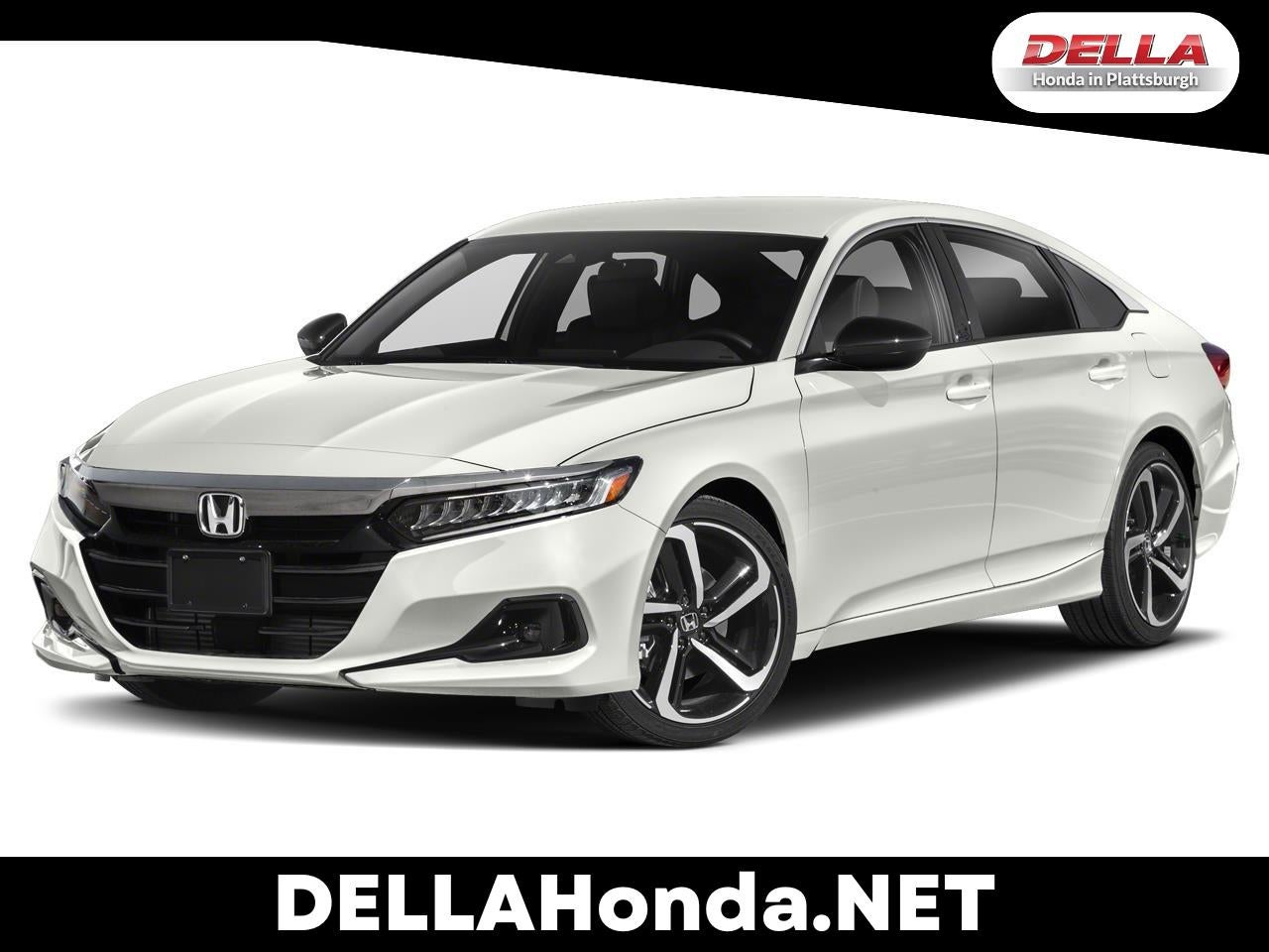 2022 Honda Accord Sedan Sport