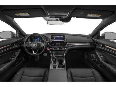 2022 Honda Accord Sedan Sport