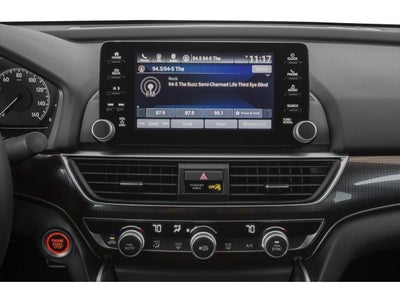2022 Honda Accord Sedan Sport