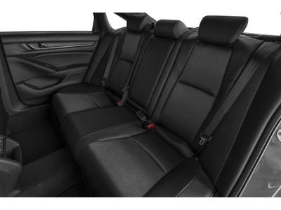 2022 Honda Accord Sedan Sport