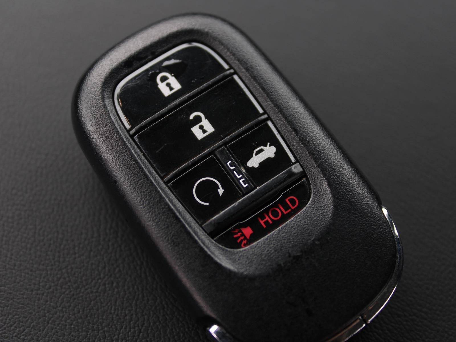 2024 Honda Accord Sedan LX