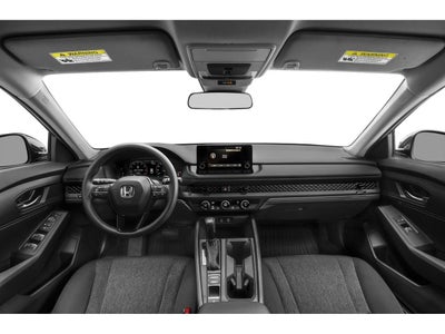 2024 Honda Accord Sedan LX
