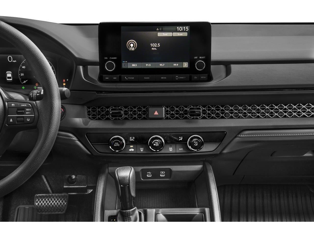 2024 Honda Accord Sedan LX