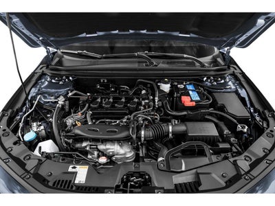 2024 Honda Accord Sedan LX