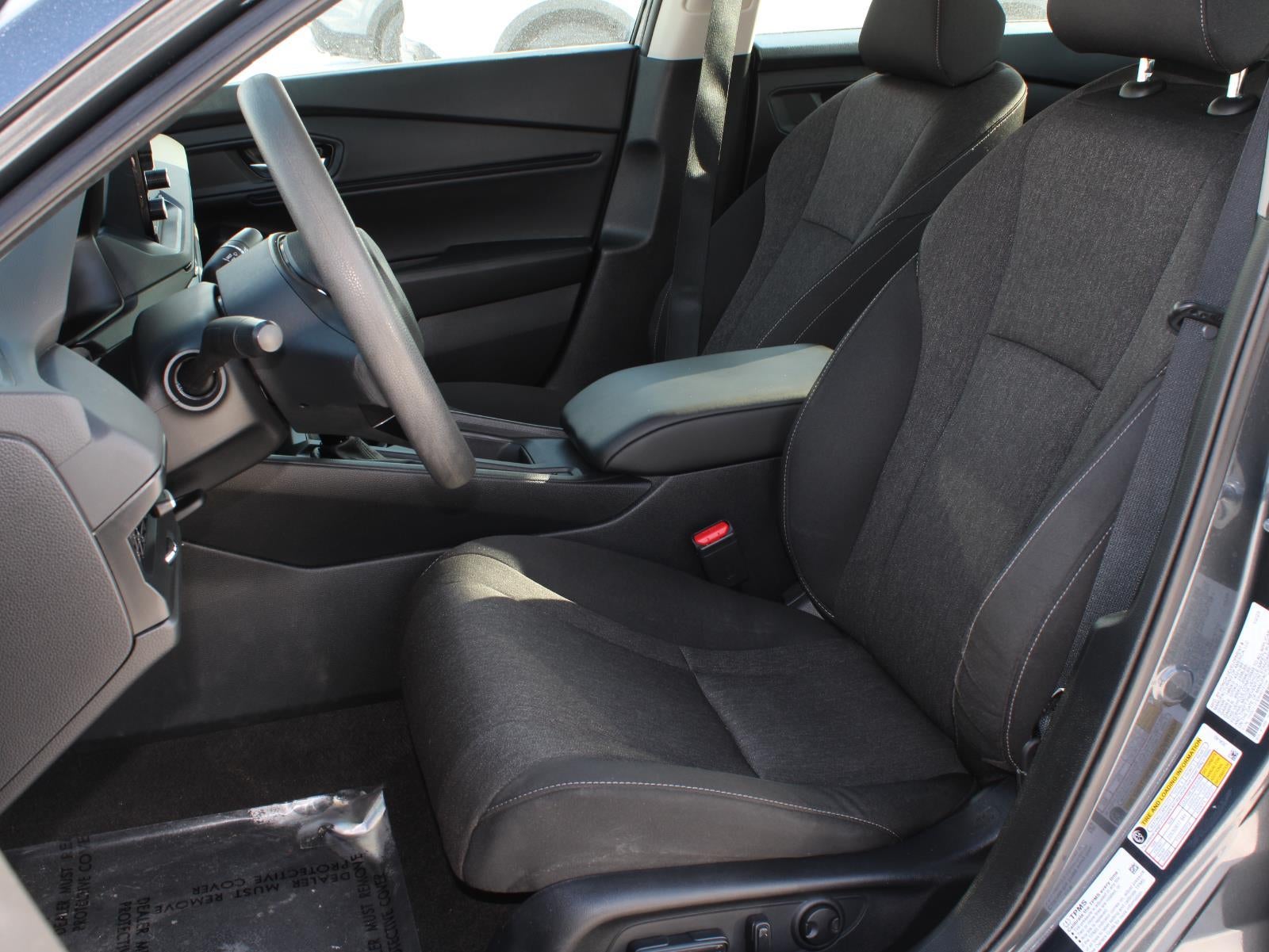 2024 Honda Accord Sedan EX Front Wheel Drive CVT