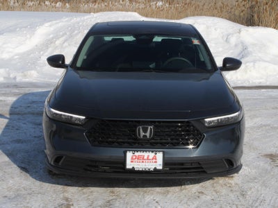 2024 Honda Accord Sedan EX Front Wheel Drive CVT