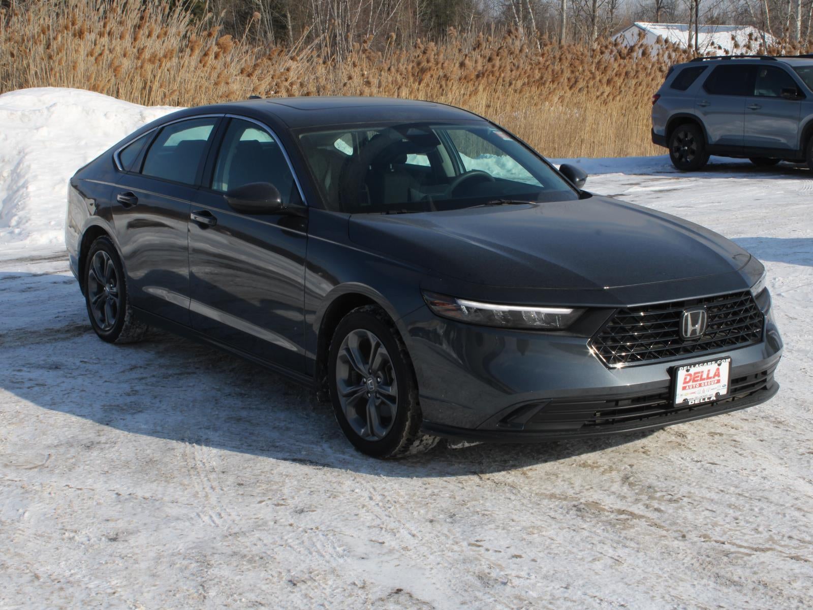 2024 Honda Accord Sedan EX Front Wheel Drive CVT