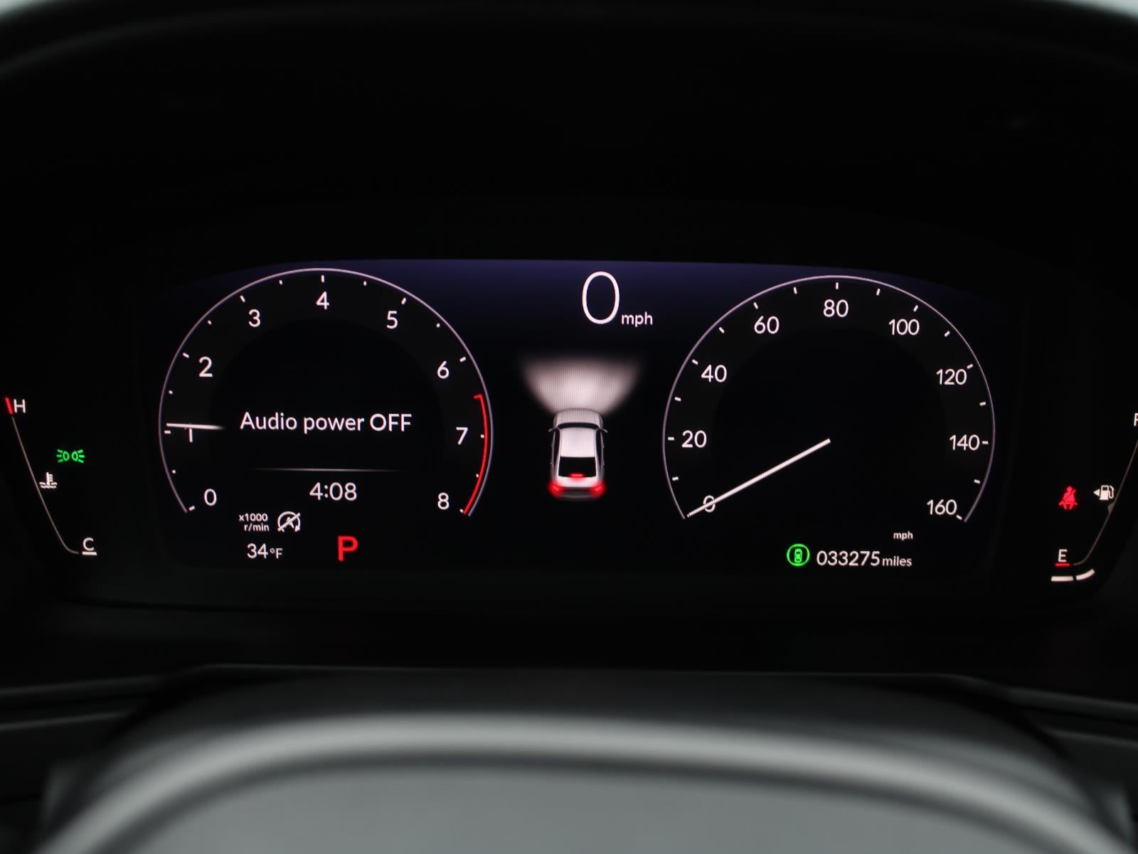 2023 Honda Accord Sedan EX Front Wheel Drive CVT