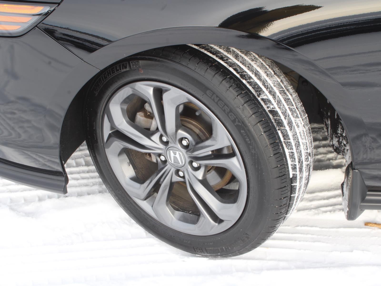 2023 Honda Accord Sedan EX Front Wheel Drive CVT