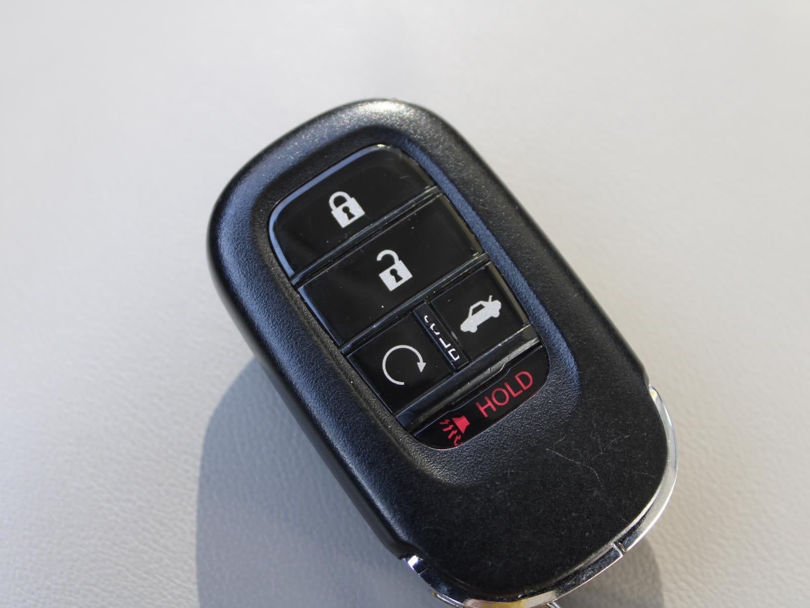 2023 Honda Accord Sedan EX Front Wheel Drive CVT