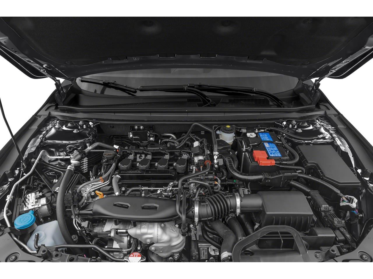 2023 Honda Accord Sedan EX Front Wheel Drive CVT