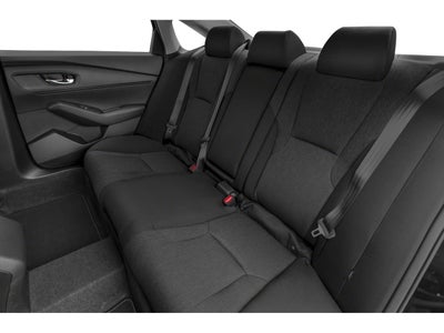 2023 Honda Accord Sedan EX Front Wheel Drive CVT